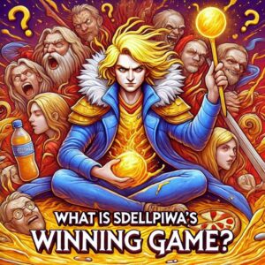 What is ISDELLPIKWAS Winning Game?