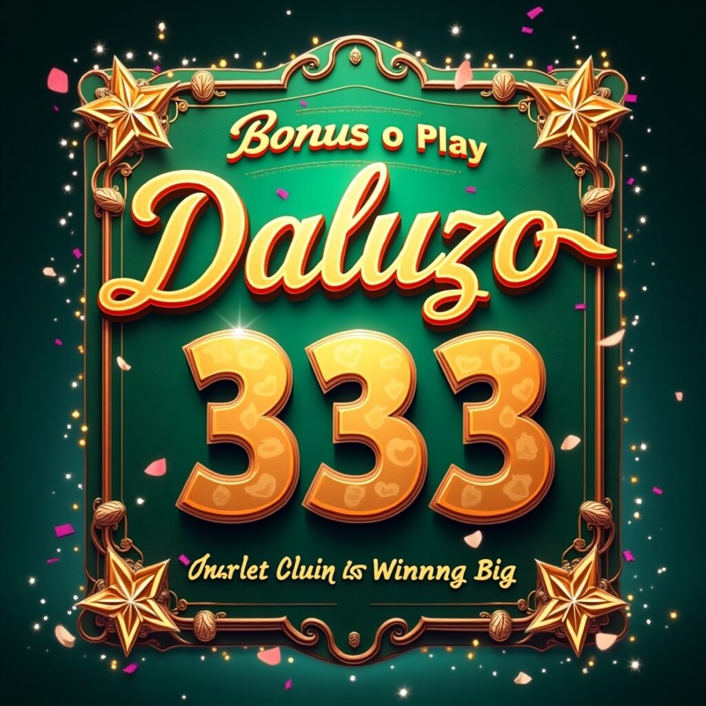 Play 740 Bet to Play Doluzo 333