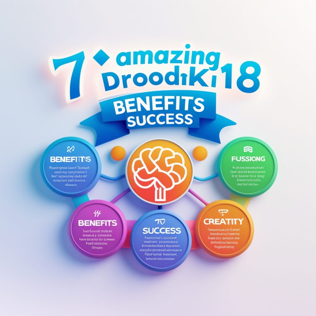 7 Amazing Droodki18 Benefits for Success