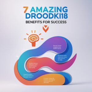 7 Amazing Droodki18 Benefits for Success