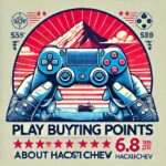 Play Buying Points About GUF HACXIVCHEV 6.8