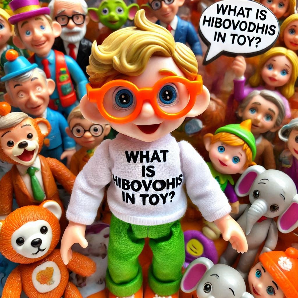 What Is Hibovodhis in Toy?