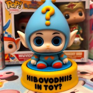 What Is Hibovodhis in Toy?