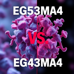 EG53MA4 vs EG43MA4: Key Differences Uncovered