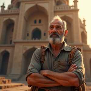 The Final Build: A Builders Reflection on His Greatest Undertaking