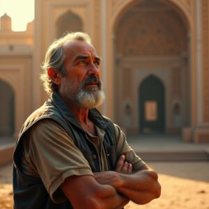 The Final Build: A Builders Reflection on His Greatest Undertaking