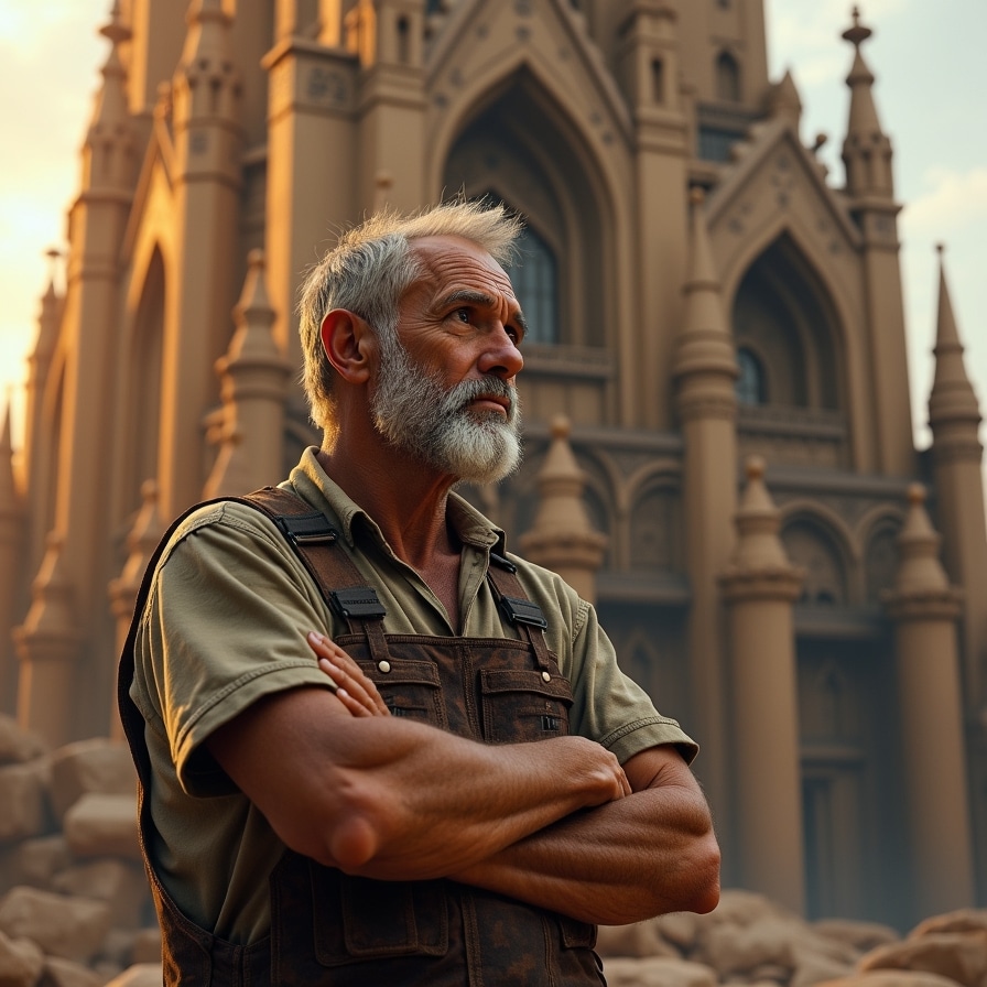 The Final Build: A Builders Reflection on His Greatest Undertaking
