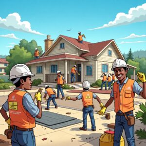 Window Installation Chronicles: From Precision Work to Near Disasters