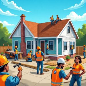 Window Installation Chronicles: From Precision Work to Near Disasters