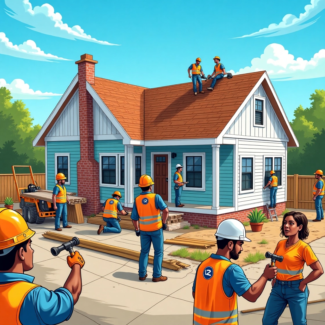 Window Installation Chronicles: From Precision Work to Near Disasters